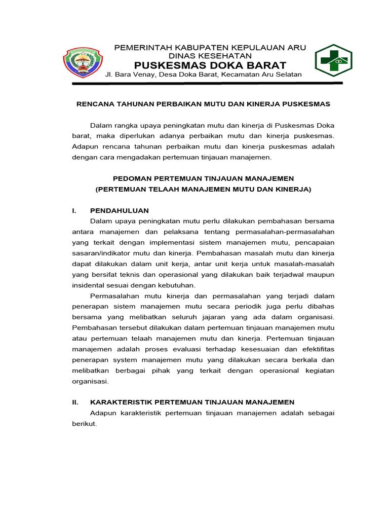 3 1 2 1 rencana tahunan perbaikan mutu ok pdf