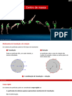1.2.1 Centro de Massa