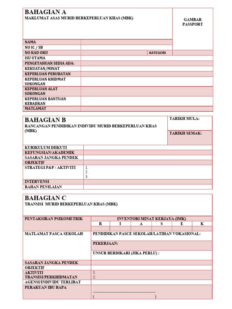 Format Rpi 2.0 | PDF