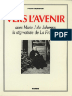Vers l'avenir avec Marie-Julie Jahenny - Pierre Roberdel (1992) - PDF -RiftReturn