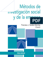 Metodos de Investigacio Social y de La Empresa Compress