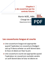 FIN 5550 - Chapitre 03 Stratégies de Couverture Étudiant