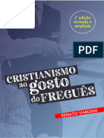 53 Cristianismo Ao Gosto Do Fregue - Renato Vargens