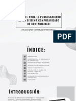 Aplicaciones Informáticas I