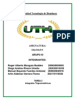 Tarea 2 Integrales Trigonométricas