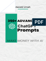 ChatGPT Prompts