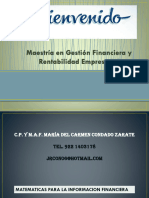 Sesion 2 Matematicas para La Informacion Financiera