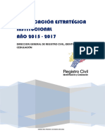 Planificacion Estrategica DIGERCIC