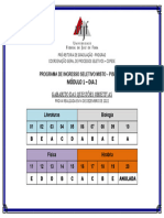 Gabarito Pism 2023 Objetiva D2 P1 História