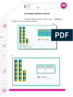 Guía Unidades y Decenas 2
