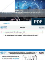 GSS - UN Web Buy Plus - UNOPS - Slides - v3