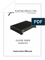 Glow Dsp8 Manual