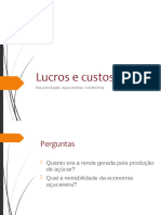 2019 - Aula 09 - Economia Açucareira II