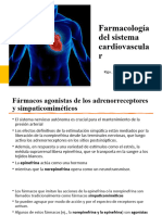 Fármacos Cardiovsculares