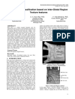 Palm Print Classification Based On Inter