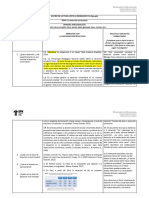 MATRIZ DE LECTURA CRÍTICA - PROBLEMATICA (Ejemplo)