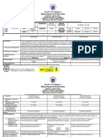 AP DLL Week 9 1st Quarter