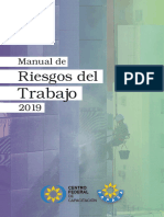 Manual de Riesgos Del Trabajo