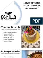 Catalogo Tortas Semilla Abril 2023