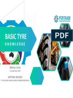 Basic Tyre Knowledge - Webinar PERTAABI KALTIM 1st