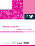 Comunicacion Escrita