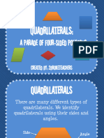 Quadrilaterals PPT