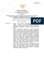 Perubahan Kedua Atas Peraturan Bupati Nomor 10 Tahun 2022 Tentang Pemberian Tambahan Penghasilan Pegawai Aparatur Sipil Negara Di Lingkungan Pemerintah Kabupaten Sukoharjo 2023 Pbu92