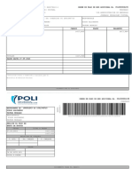 Orden de Matricula - POLITECNICO GRANCOLOMBIANO Septiembre Del 2023