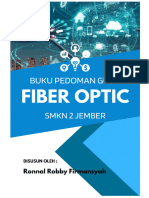 Buku Pedoman - Fiber Optic - Ronnal Robby Firmansyah
