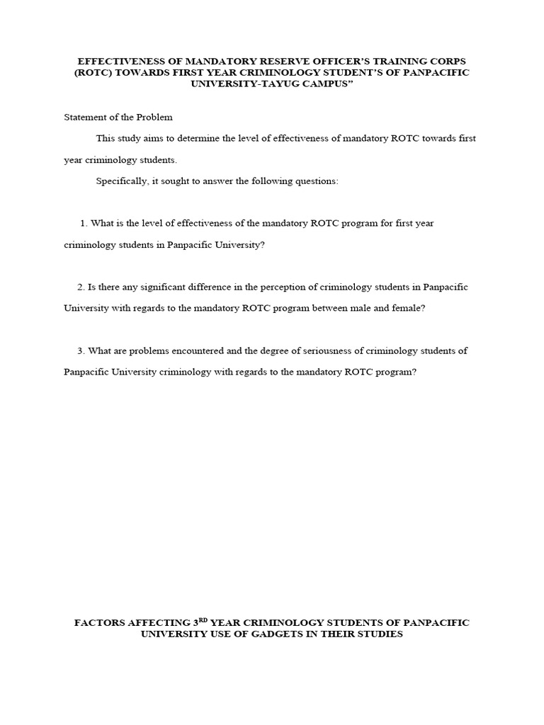WHAT DOES MANDATORY MEAN visual data 2