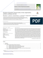 Wang2018 - Chemical Safety in China