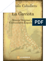 La Gaviota-Fernan Caballero