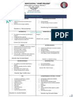 Lista de Utiles 2023-2024 OCTAVO C