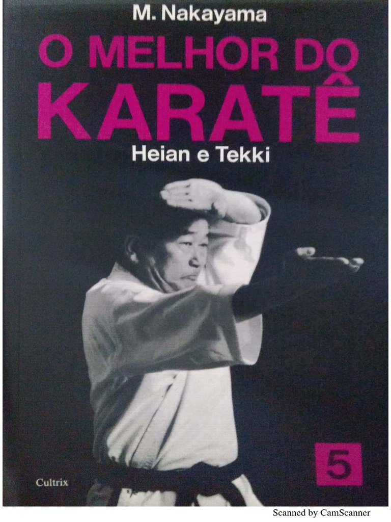 O melhor do karatê: Heian e Tekki (Volume 5