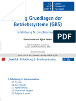 Elektrotechnische Grundlagen Uebung 5t-Sync