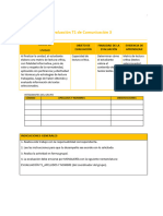 Evaluación t1 - Comu3