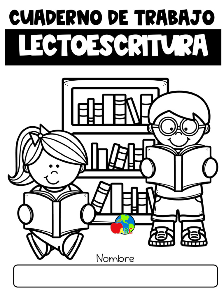 Cuadernillo Primer Grado 23-24 | PDF