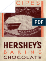 Recipes - Hershey - S Baking Chocolate