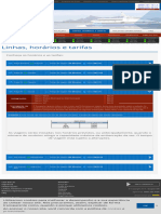 CCR Barcas - Linhas, Horários e Tarifas