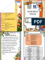 Buku Program Kem Bina Insan