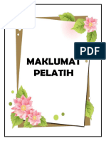 2 MD Maklumat Pelatih