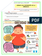 5-Ficha-Viern 8 Set-Comun-Leemos Una Infografía de La Obesidad-Único Contacto-978387435