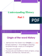 2022 Part 1 Understanding History EGReyes