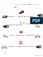 Comparing Modes of Public Transport