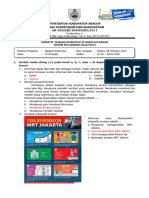 SOAL STS II - Bahasa Indonesia