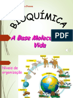 Bioquimica Da Agua