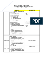 Rundown Acara