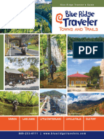 Blue Ridge Traveler Visitor GuideApril2021