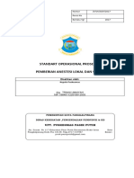 7.7.1.a.spo Pemberian Anestesi Lokal Dan Sedatif Di Puskesmas