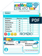 Examen Primer Trimestre 6